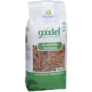 Govinda Gekeimte Nudeln - Buchweizen bio