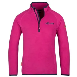 TROLLKIDS Fleecepullover Nordland Half Zip, 104