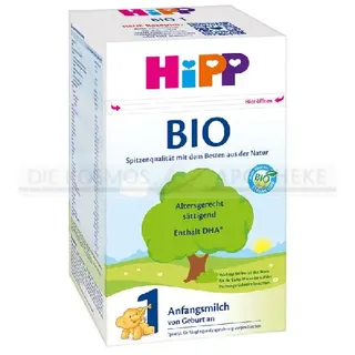 HIPP 1 Bio Pulver 600 g
