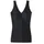 Soft Trägertop Schwarz 38