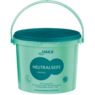 HAKA Neutralseife Original 5 kg