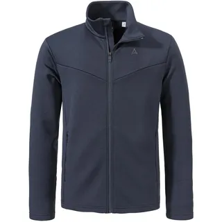 Schöffel Herren Style Pine Fleece Jacke (Größe L, blau)