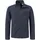 Herren Style Fleece Jacke Größe L blau