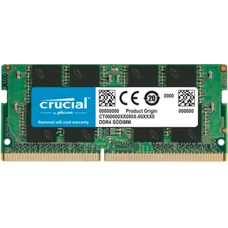 Crucial DDR4-3200 CL22 SO-DIMM RAM Notebook Speicher