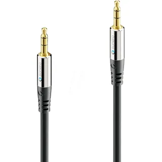 Sonero S-AC500-075 Audio-Kabel 7,5 m