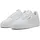 Puma Shuffle Downtown Sneaker Unisex Weiß/Weißgold 5 5 UK
