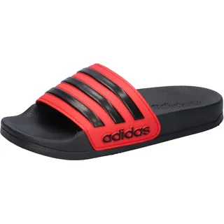 adidas SHOWER K rot, 36 - better scarlet/core black/better scarlet, 29 für Kinder, Größe 20 1⁄2 EU