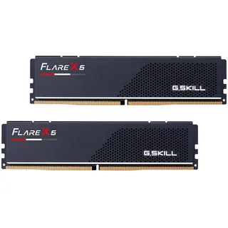 G.SKILL Flare X5 DDR5-6000 32GB Kit (2x16GB) CL30 Schwarz F5-6000J3036F16GX2-FX5