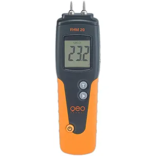 geo-FENNEL Feuchtigkeitsmessgerät, FHM 20