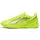 IT Hallenschuhe yellow alert/puma black/glowing red 35 5