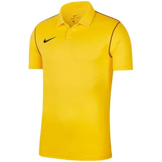Nike Park 20 Poloshirt Kinder tour yellow/black/black L 147-158 cm