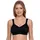 Damen London BH schwarz - 80H