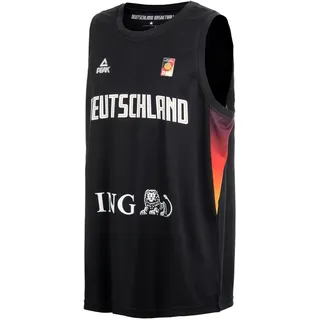 Peak Performance PEAK DBB Deutschland Basketballtrikot 2025 Damen 25064 - schwarz 3XL