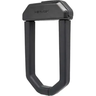 Hiplok Dx1000 Schwarz Bügelschloss