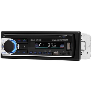 -Autoradio-MP3-Player, großes buntes Display Einfache Bedienung Dual-USB-Auto-MP3-Player für jedes Audioformat Aux-Audioeingang zum Hören