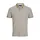 Paulos Kurzarm-poloshirt marron clair XL