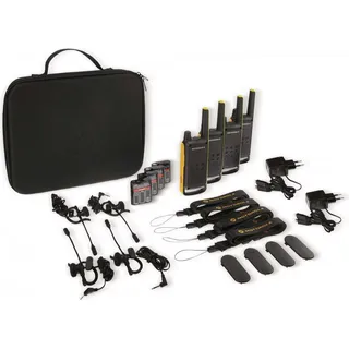 Motorola TLKR T80 Extreme Quattro