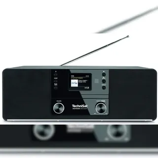 TechniSat DigitRadio 370 CD BT schwarz