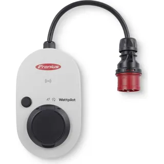 Fronius Wattpilot Go 11 J 2.0 Wallbox Typ 2 (11 kW, 16 A) - 2 m