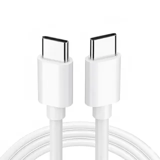 USB-C Kabel 1 m 60 W Schnellladen PD Datenkabel | kompatibel