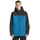 M", aurora blue XL