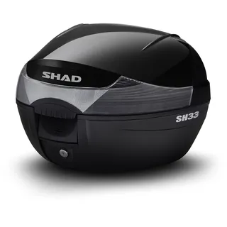 Shad SH33 0 l Schwarz