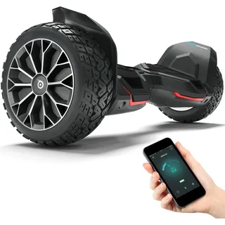 Bluewheel HX510 Hoverboard Blau