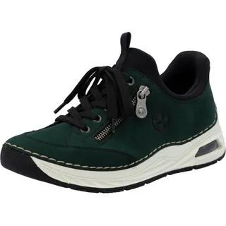 Rieker 44567-54 Herren Grün 38