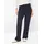 Maine Bundfaltenhose Blau 40