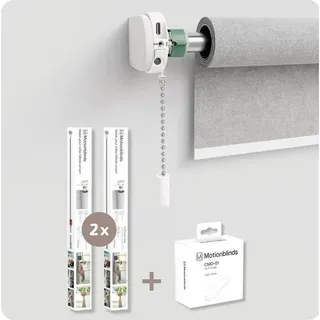 motionblinds Motionblinds, Upgrade Kit für Rollos 2-pack + bridge