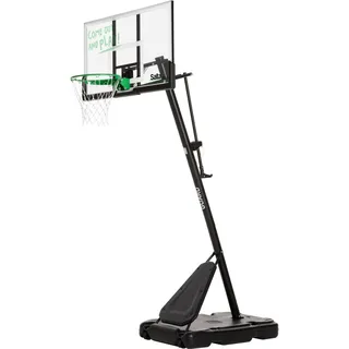 Salta Basketballkorb Guard Schwarz 296-371 cm
