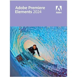 Adobe Premiere Elements 2024