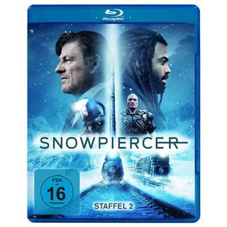 Pandastorm Pictures Snowpiercer - Staffel 2 [2 BRs]