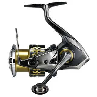 Shimano Fishing Sustain Fk Spinnrolle - Black / Gold - 4000