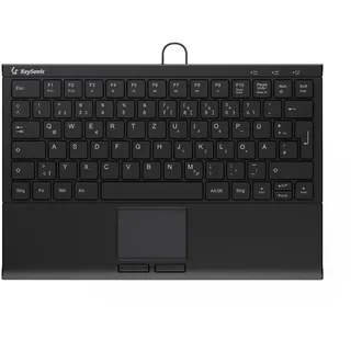 KeySonic KSK-5211ELU (DE) Mini Touchpad schwarz