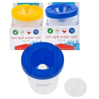 Wassertank mit Kunststoffverriegelung Starpak P12 Preis pro Stück