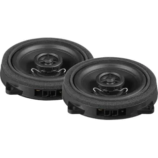 Match Helix MATCH UP X4BMW-FRT.2 | 10cm 2-Wege Koax System | Lautsprecher Plug ́n ́Play | BMW F20, F40, F22, F30, F32/33/36, G22, G30/31/38, F06/12/13, G...