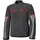 Regenjacke Schwarz/Grau/Rot 4XL