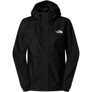 The North Face ANTORA RAIN JACKET - tnf black S