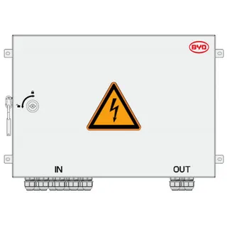 BYD CBH-40A Combiner Box 54 cm x 35 cm