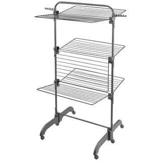 Leifheit Comfort Tower 420 42 m schwarz