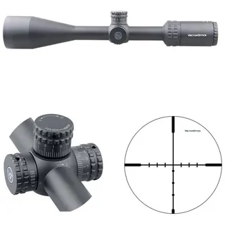 Vector Optics Vector Optics SCOL-31 Hugo 6-24x50SFP Zielfernrohr (Ideal für Jagd, Sport und Airsoft) schwarz