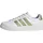 Ftwr White/Gold Metallic/Ftwr White 43 1/3