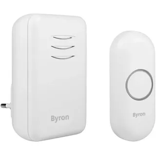 Byron DBY-22312 Funkklingel Komplett-Set