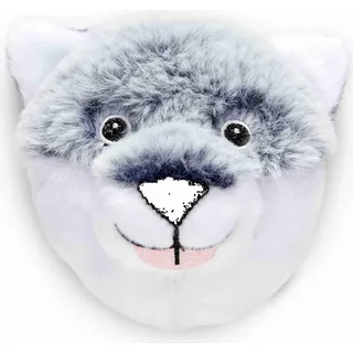 ergobag Plüsch Kletties Husky
