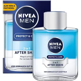 NIVEA Men Protect & Care 2 in 1 Lotion 100 ml