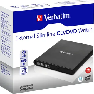 Verbatim Slimline USB 2.0