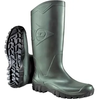 Dunlop Dane Gummistiefel Grün 46