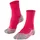 RU4 Laufsocken Damen rose 39-40