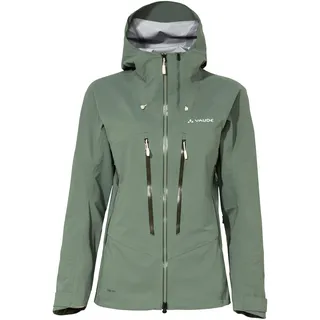 Vaude Monviso 3l Jacke - Agave - 42